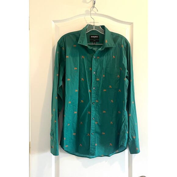 Bonobos Slim Fit Everyday Shirt - Picture 3 of 10